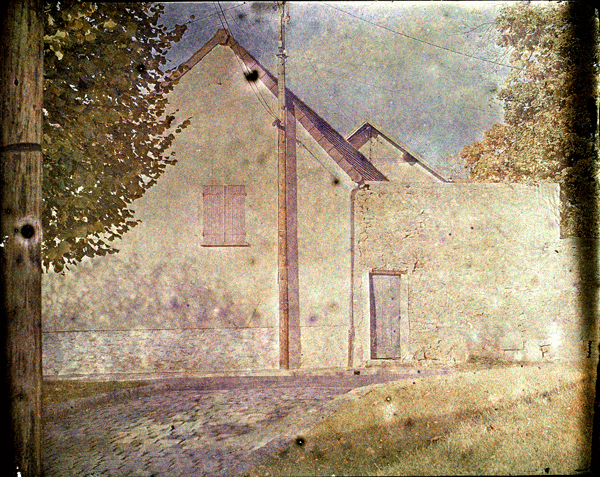 Autochromes contemporains